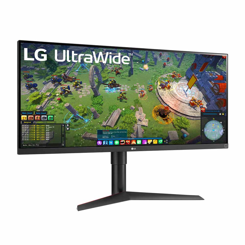 Màn hình LG UltraWide 34WP65G-B.ATV (34inch | FHD | IPS | 60Hz | FreeSync | Flat)