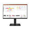 Màn Hình LG 24QP750-B (24inch | IPS | QHD | 75Hz | FreeSync)