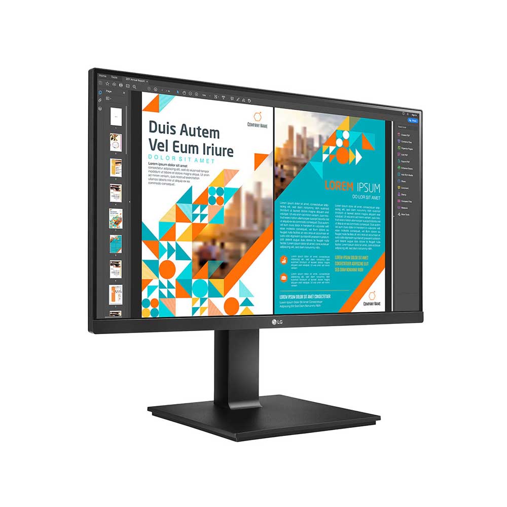 Màn hình LG 24QP550-B (24inch/QHD/IPS/75Hz/FreeSync)