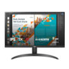 Màn hình LG 24QP500-B (24inch/QHD/IPS/75Hz/FreeSync) 15 Màn hình LG 24QP500-B (24inch/QHD/IPS/75Hz/FreeSync)