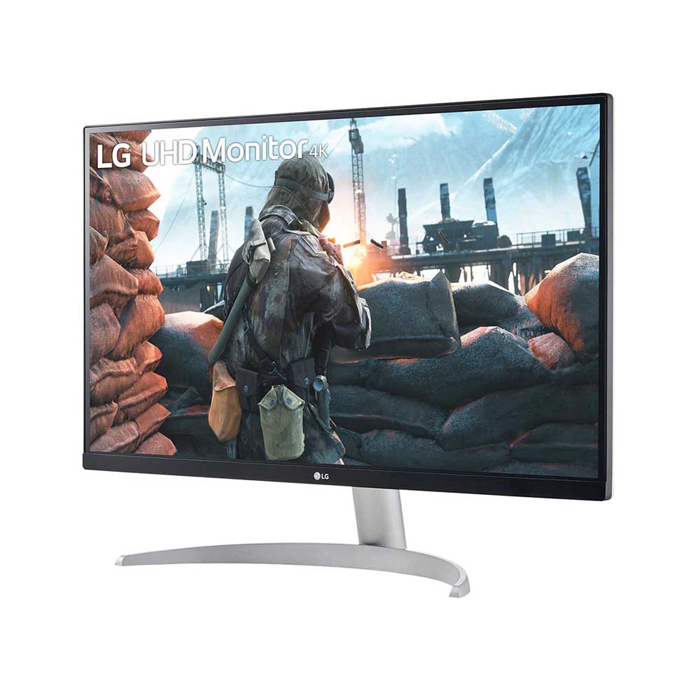 Màn hình LG UltraFine 27UP600-W (27inch | IPS | 4K | 60Hz | FreeSync)
