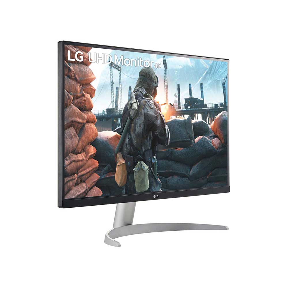 Màn hình LG UltraFine 27UP600-W (27inch | IPS | 4K | 60Hz | FreeSync)