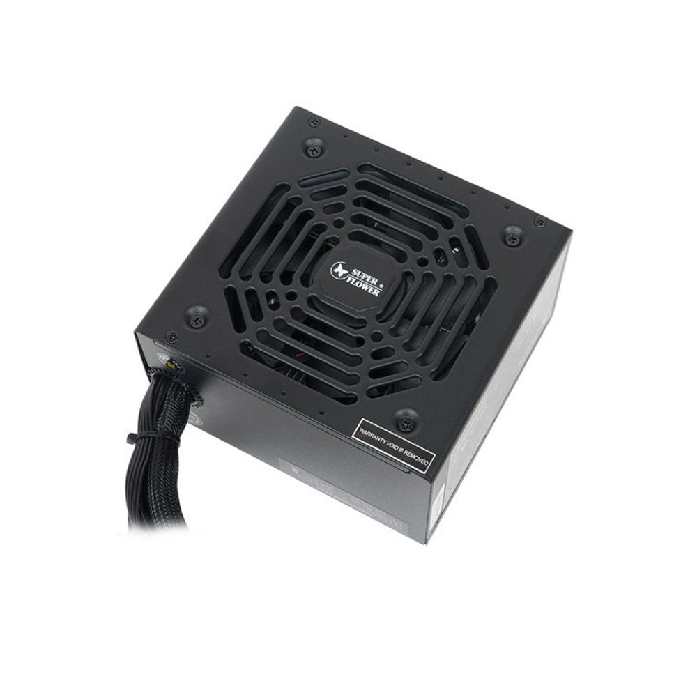 Nguồn máy tính Super Flower Bronze King ECO 600W 80 Plus Bronze