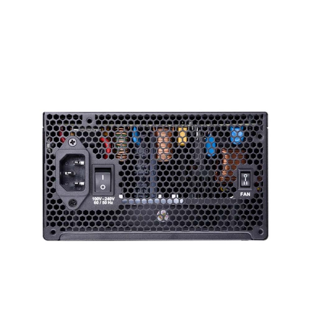 Nguồn máy tính Super Flower Leadex III Gold 650W 80 Plus Gold