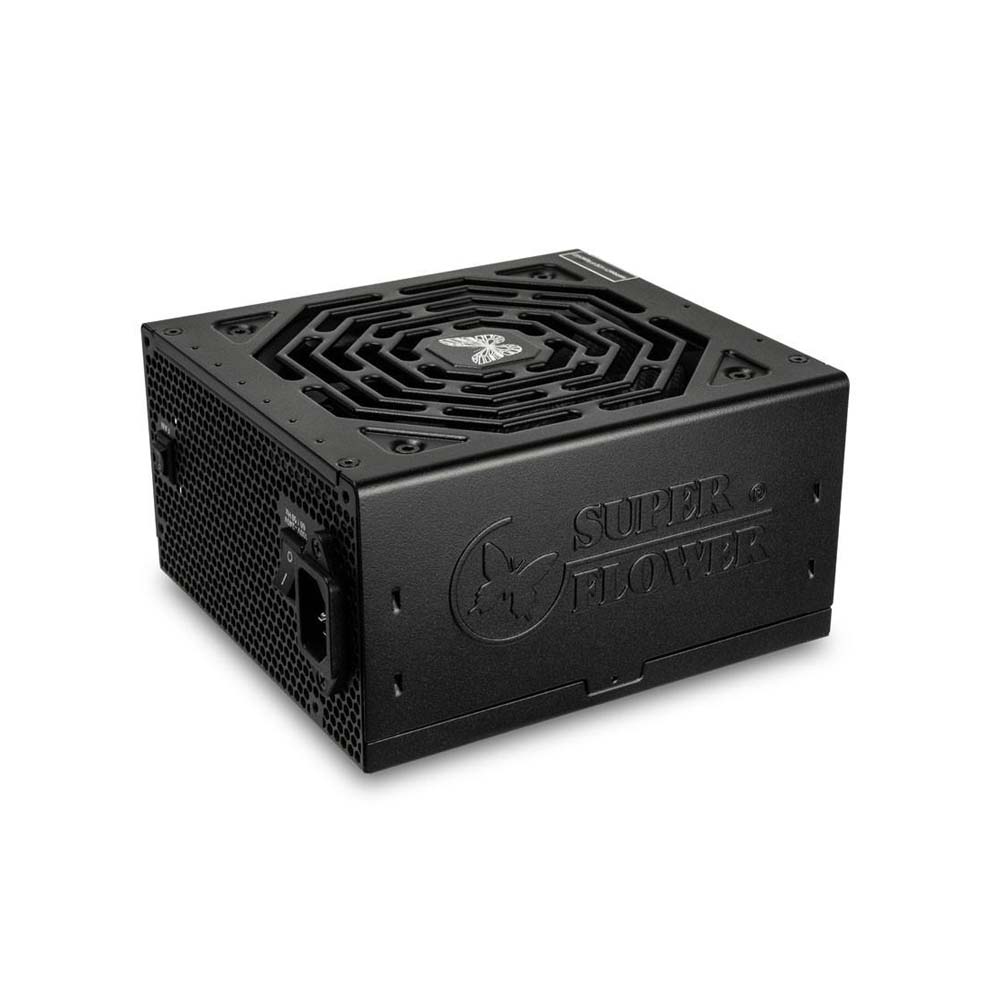 Nguồn máy tính Super Flower Leadex III Gold 650W 80 Plus Gold