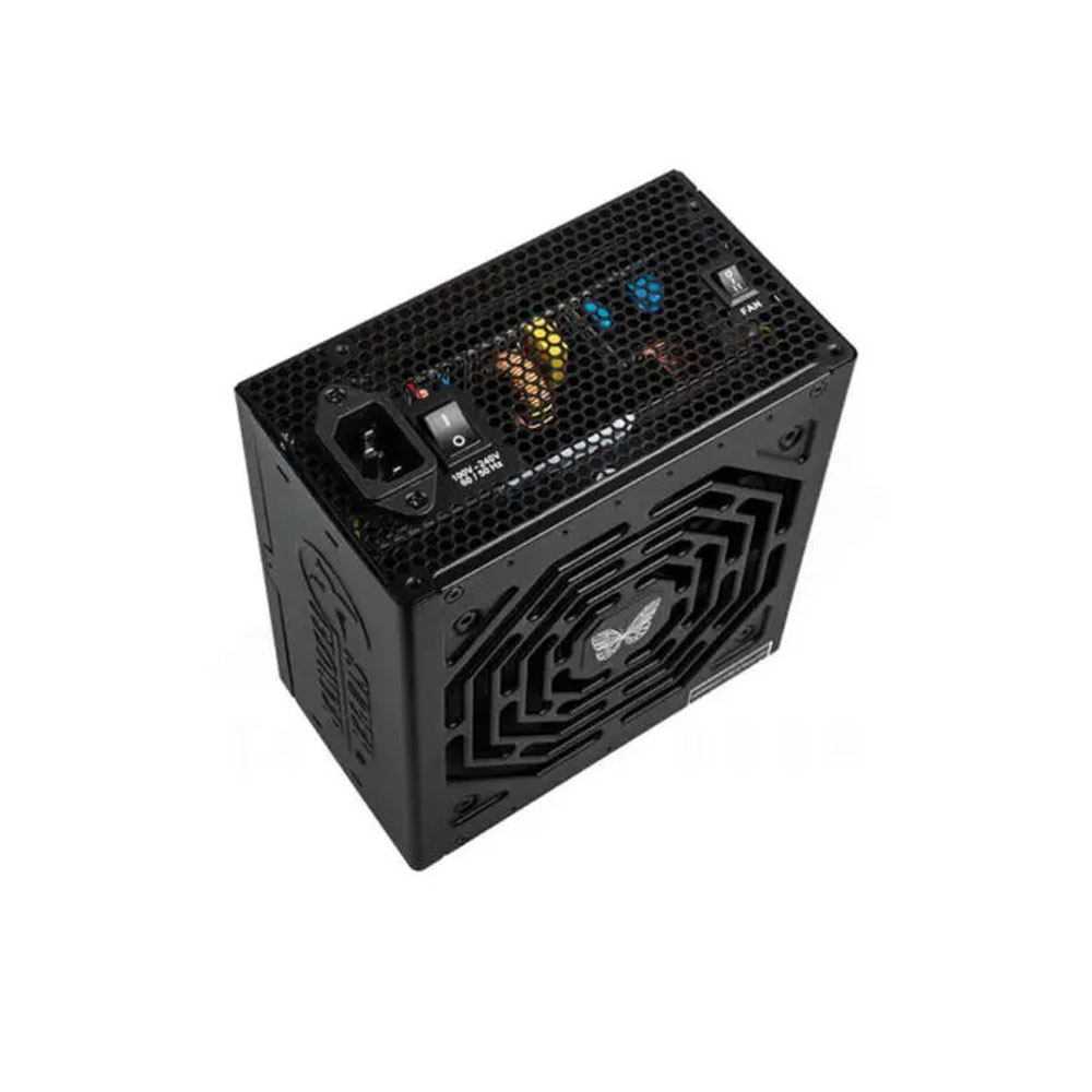 Nguồn máy tính Super Flower Leadex III Gold 650W 80 Plus Gold