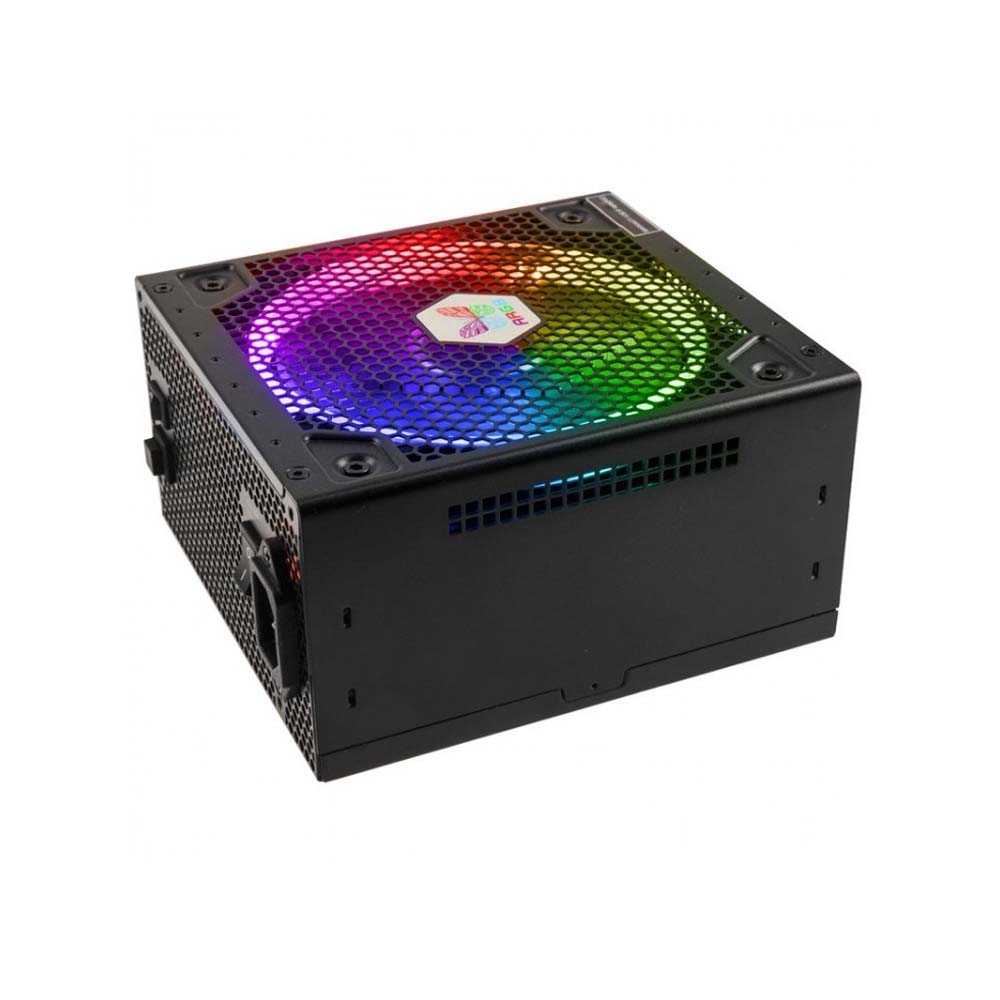 Nguồn máy tính Super Flower Leadex III Gold ARGB 750W 80 Plus Gold (Black)