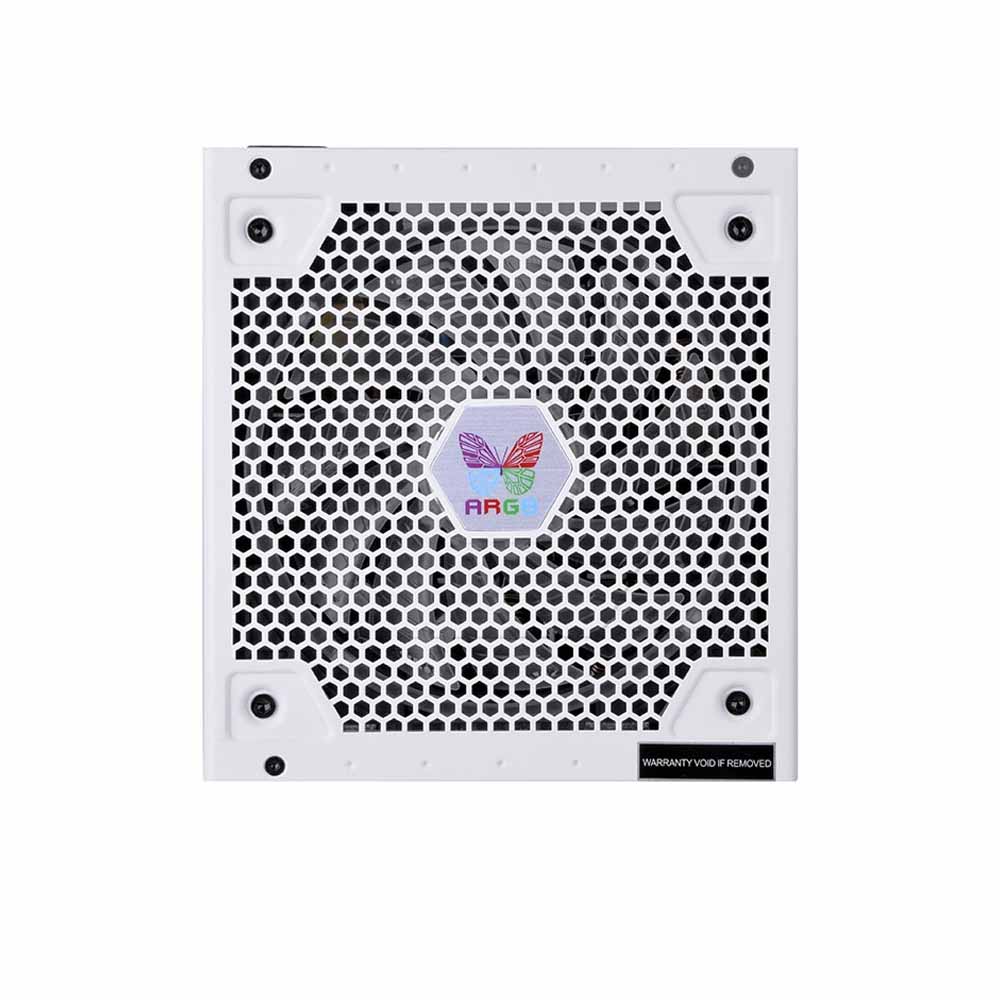 Nguồn máy tính Super Flower Leadex III Gold ARGB 750W 80 Plus Gold (White)