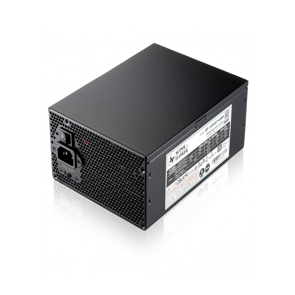 Nguồn máy tính Super Flower Leadex Platinum SE 1000W 80 Plus Platinum