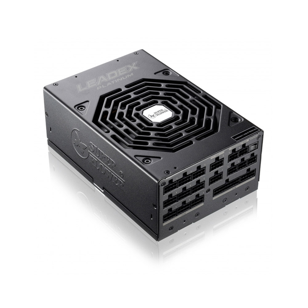 Nguồn máy tính Super Flower Leadex Platinum 1600W 80 Plus Platinum