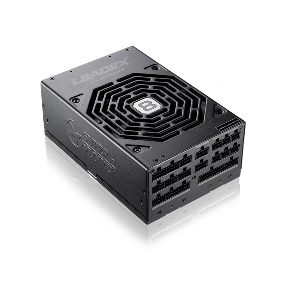 Nguồn máy tính Super Flower Leadex Platinum 2000W 80 Plus Platinum