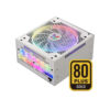 Nguồn máy tính Super Flower Leadex III Gold ARGB 550W 80 Plus Gold (White) 14 Nguồn máy tính Super Flower Leadex III Gold ARGB 550W 80 Plus Gold (White)