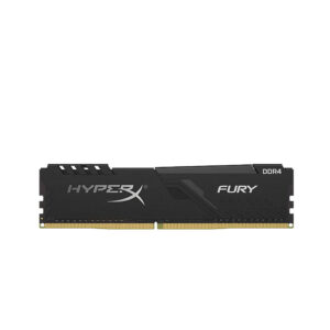 RAM Desktop Kingston HyperX FURY 8GB (1x8GB | DDR4 | 2400MHz | CL15)