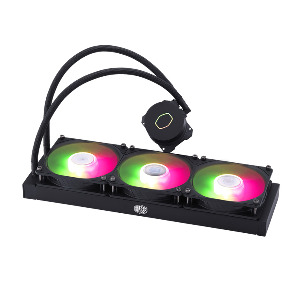 Tản nhiệt nước AIO Cooler Master MasterLiquid ML360L ARGB V2