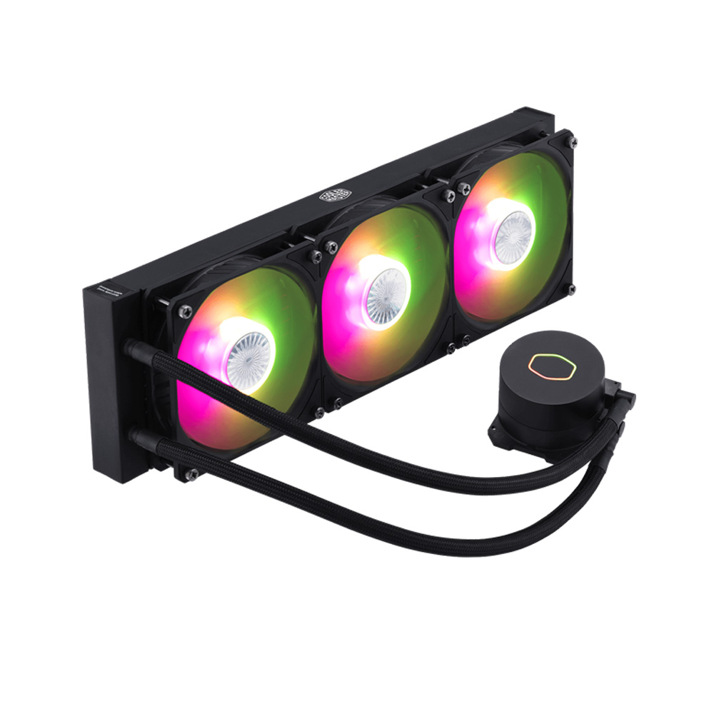 Tản nhiệt nước AIO Cooler Master MasterLiquid ML360L ARGB V2