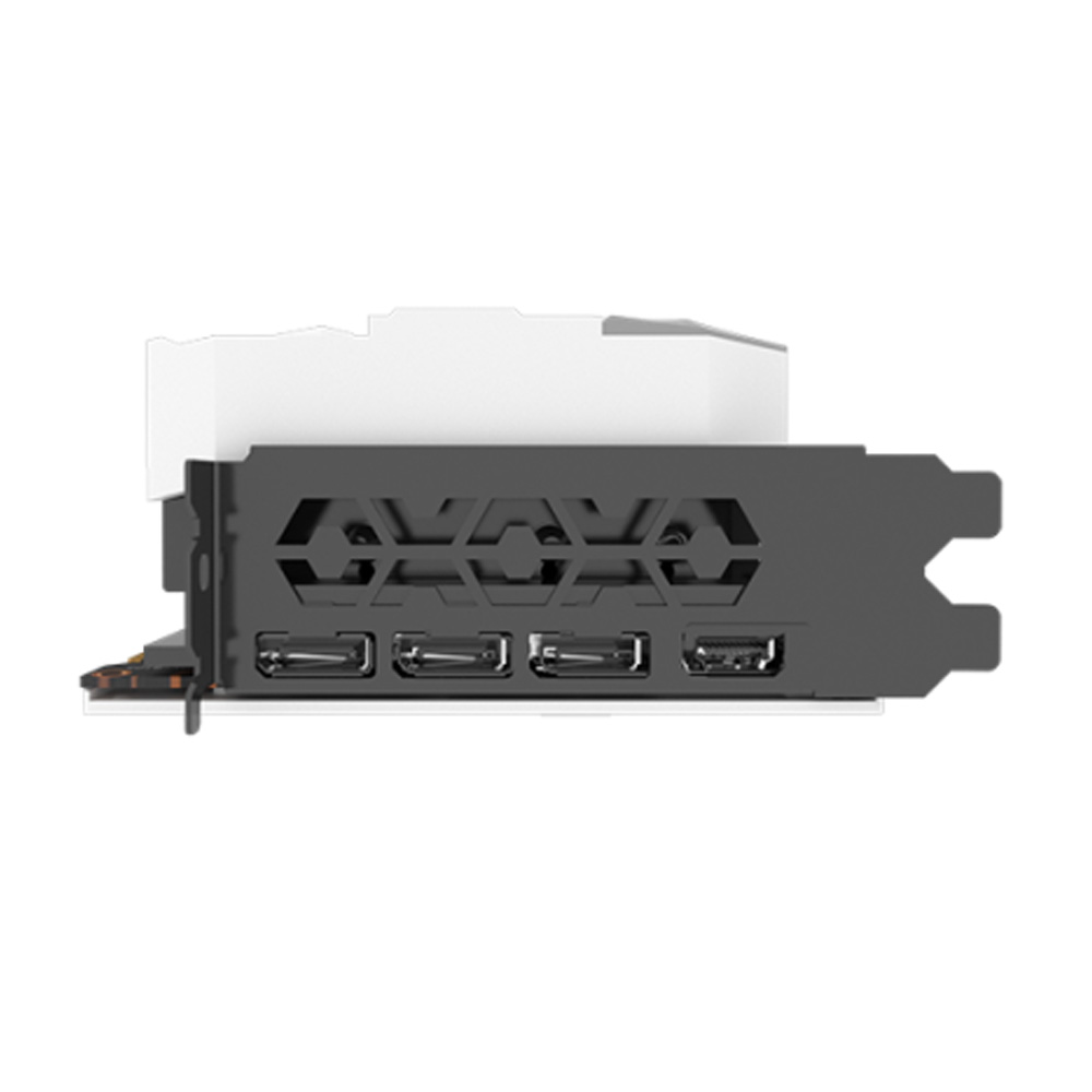 Card màn hình Galax GeForce RTX 3080 EX Gamer White 1-Click OC