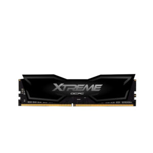 RAM Desktop OCPC XTREME II C16 16GB (16GBx1) DDR4 3000MHz Black