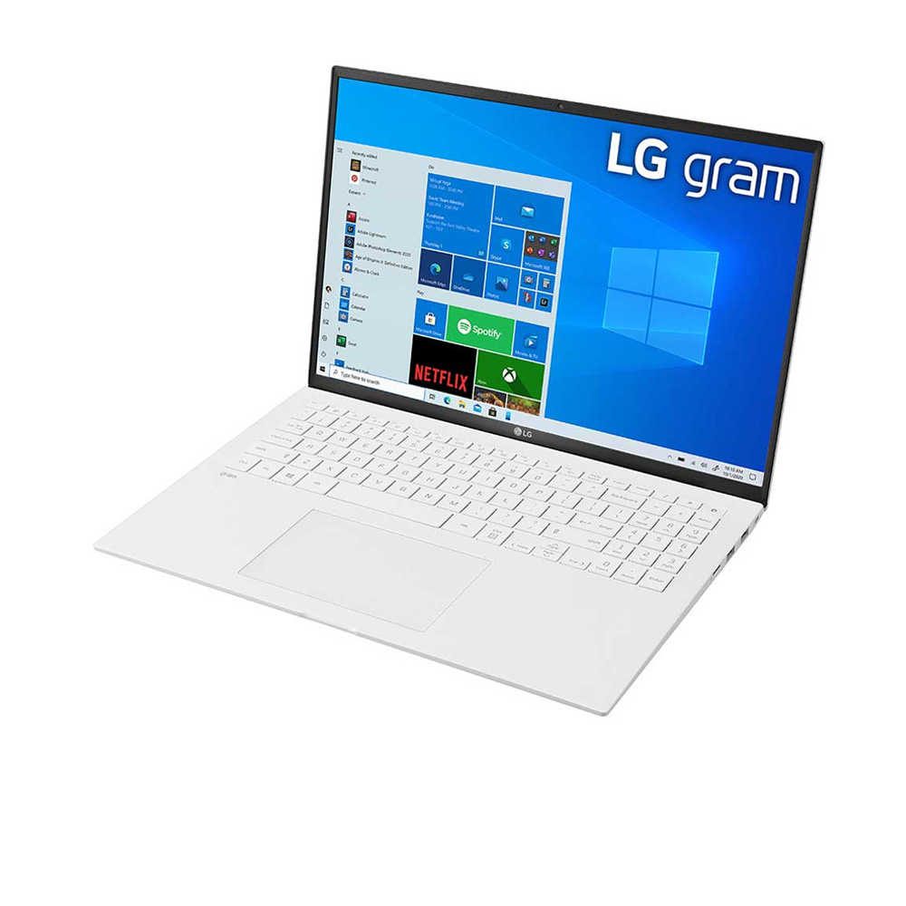 Laptop LG Gram 16ZD90P G.AX54A5 (16 inch WQXGA | i5 1135G7 | RAM 8GB | SSD 512GB | FreeDos | White)