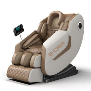 Ghế Massage E-Dra Hestia EMC100 (Nâu trắng)