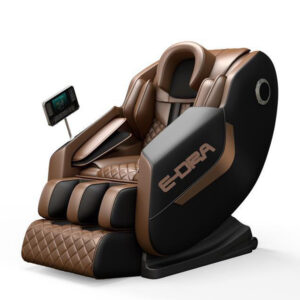 Ghế Massage E-Dra Hestia EMC100 (Đen nâu)