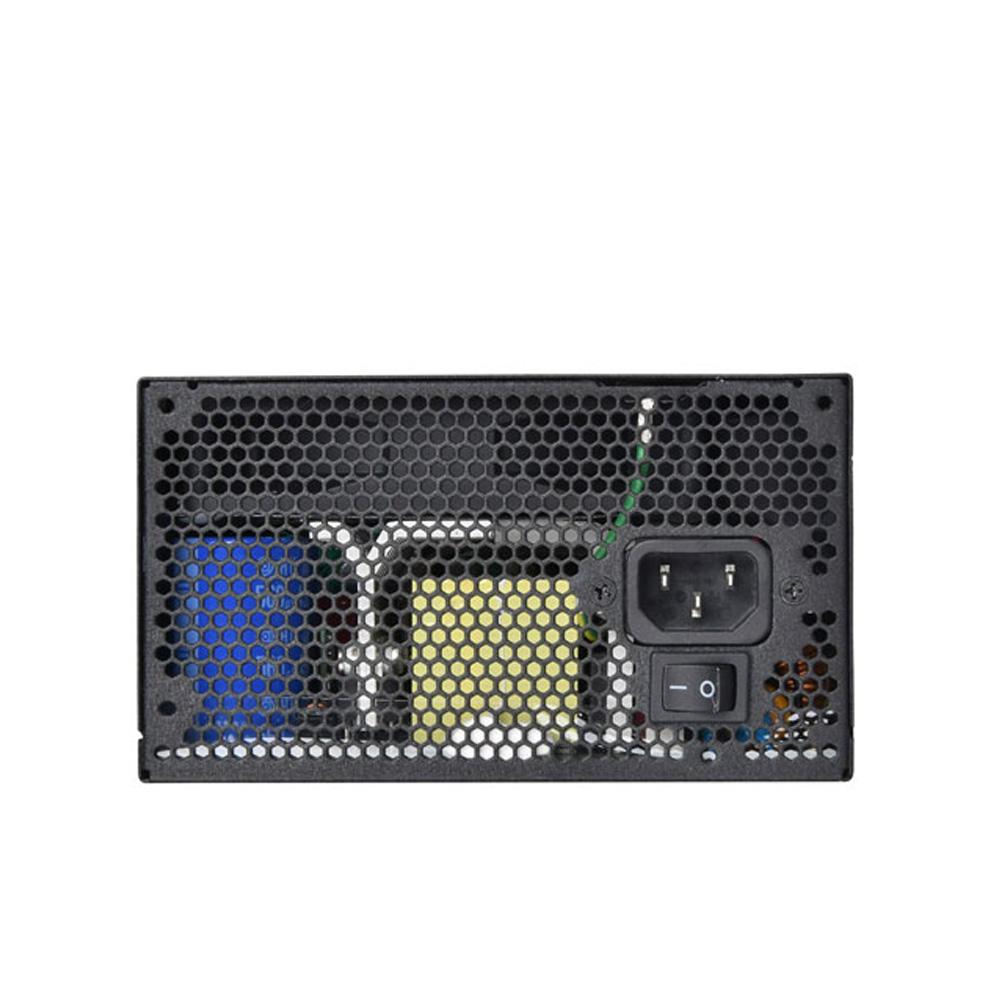 Nguồn máy tính SilverStone Strider ST1000-PTS (80 Plus Platinum | Full Modular)