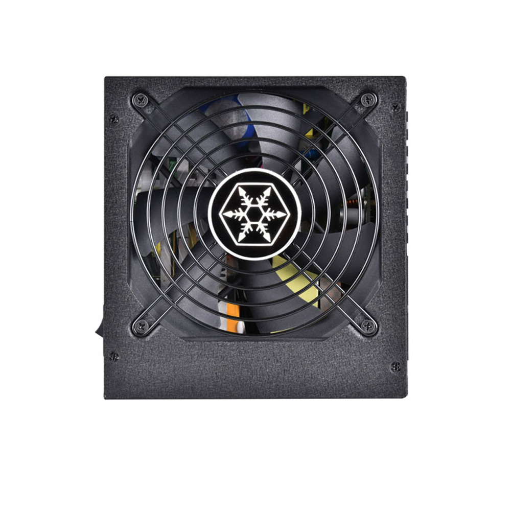 Nguồn máy tính SilverStone Strider ST1000-PTS (80 Plus Platinum | Full Modular)