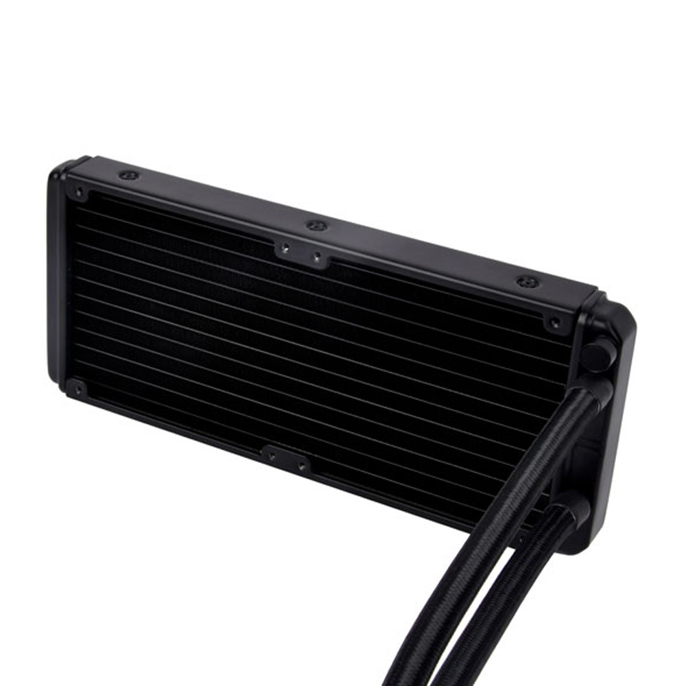 Tản nhiệt nước AIO SilverStone Permafrost PF240-ARGB