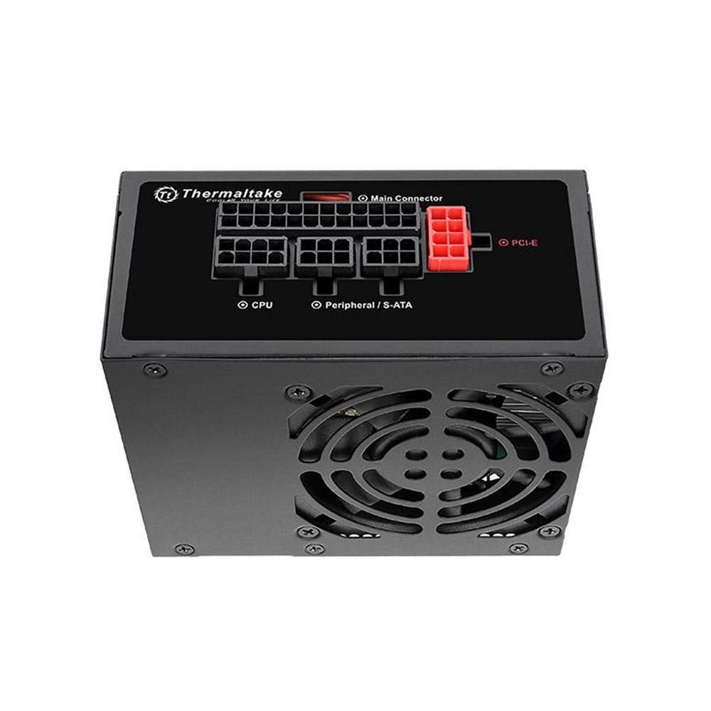 Nguồn máy tính Thermaltake Toughpower SFX 600W Gold PS-STP-0600FPCGXX-G 80 Plus Gold