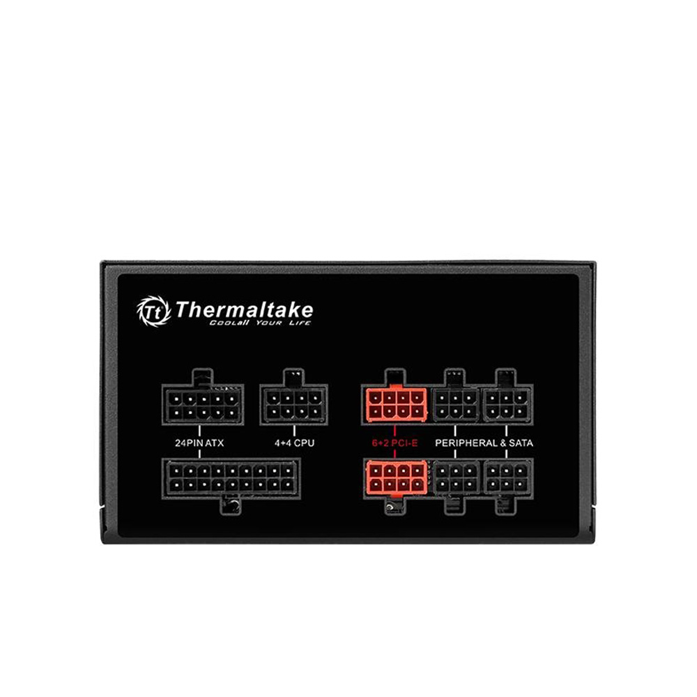 Nguồn máy tính Thermaltake Toughpower Grand RGB 650W Gold PS-TPG-0650FPCGxx-R 80 Plus Gold