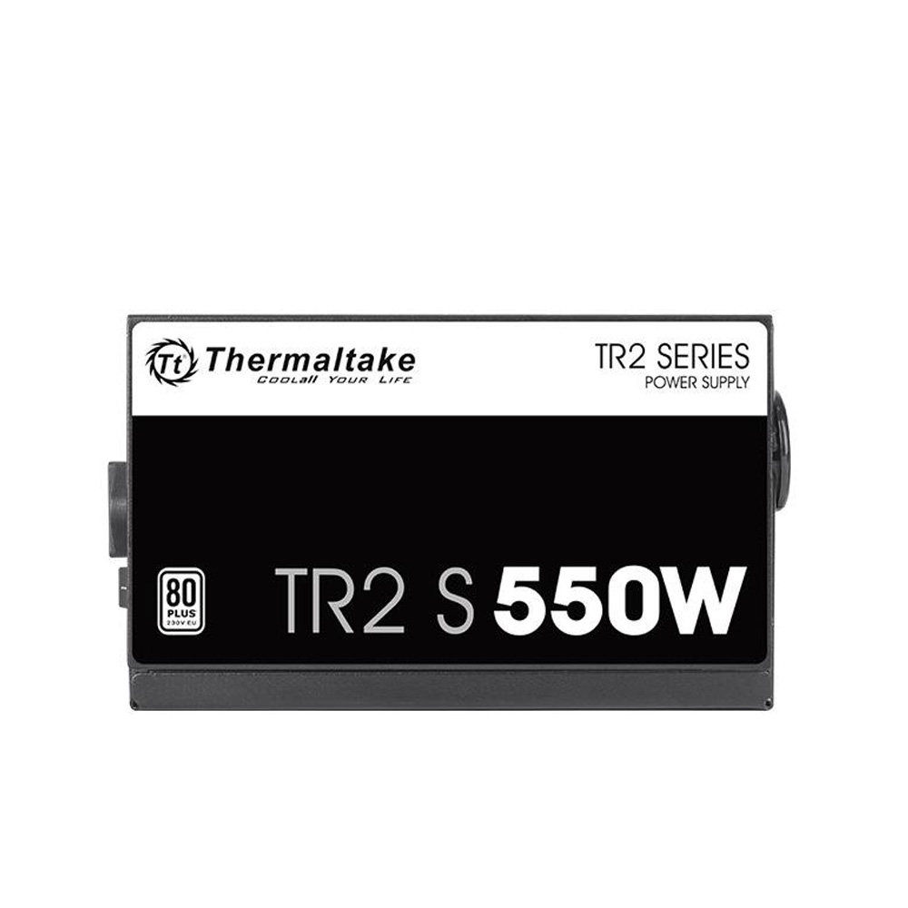 Nguồn máy tính Thermaltake TR2 S 550W White PS-TRS-0550NPCWEU-2 80 Plus White