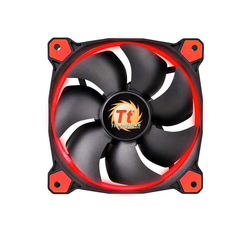 Quạt tản nhiệt Case Thermaltake Riing 14 LED Red