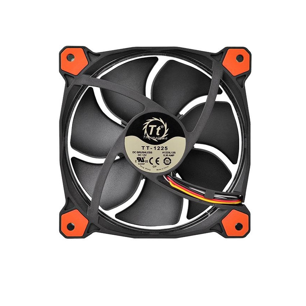 Quạt tản nhiệt Case Thermaltake Riing 14 LED Red