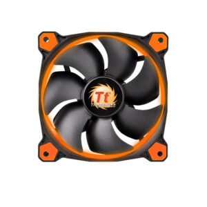 Quạt tản nhiệt Case Thermaltake Riing 14 LED Orange