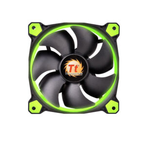 Quạt tản nhiệt Case Thermaltake Riing 14 LED Green