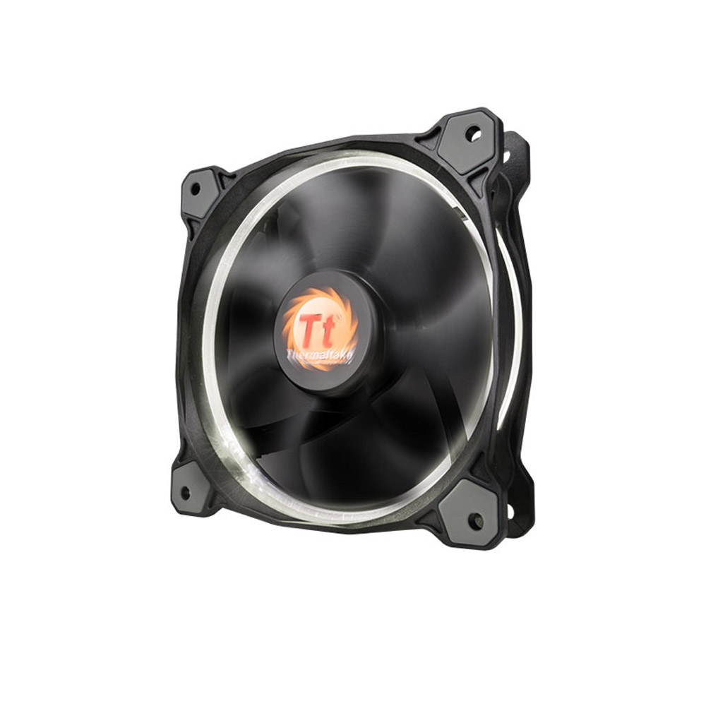 Quạt tản nhiệt Case Thermaltake Riing 14 LED White