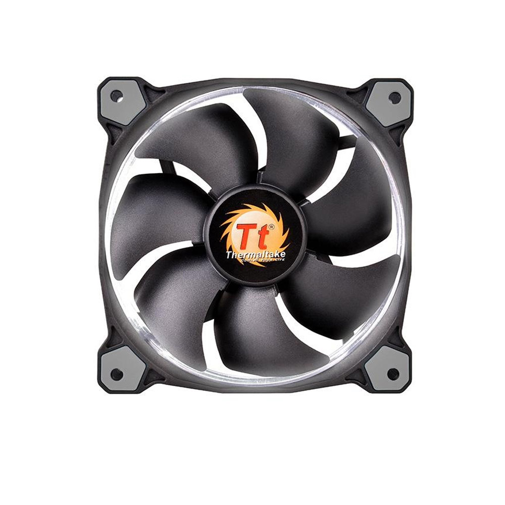 Quạt tản nhiệt Case Thermaltake Riing 14 LED White