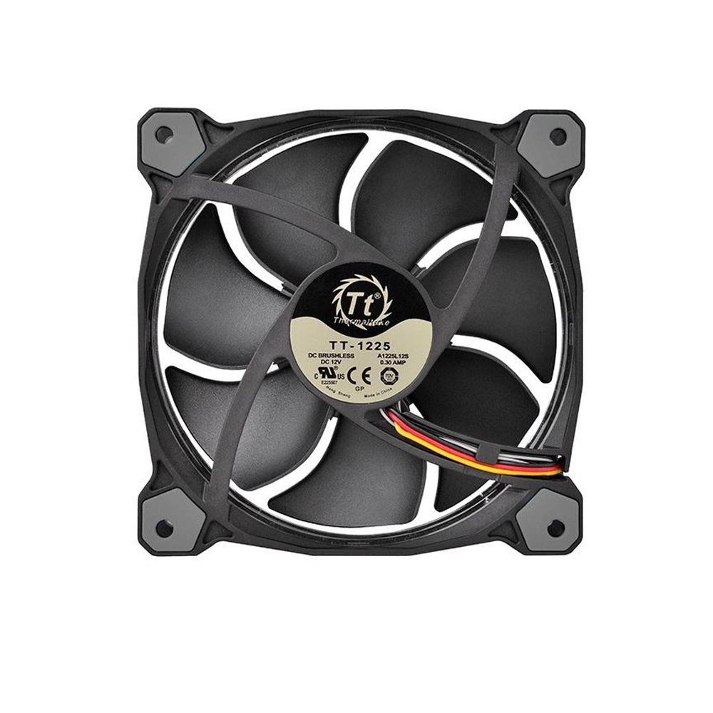 Quạt tản nhiệt Case Thermaltake Riing 14 LED White