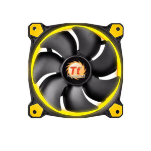 Quạt tản nhiệt Case Thermaltake Riing 14 LED Yellow