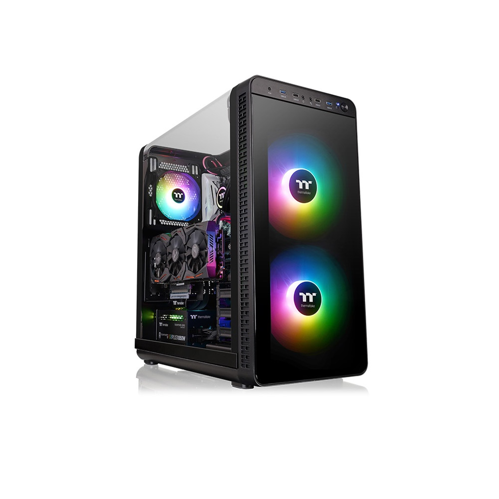 Quạt tản nhiệt Case Thermaltake Pure 20 ARGB Sync TT Premium (1-Fan Pack)