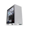 Vỏ case Thermaltake S300 Tempered Glass Snow