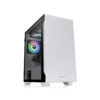 Vỏ case Thermaltake S100 Tempered Glass Snow 11 Vỏ case Thermaltake S100 Tempered Glass Snow