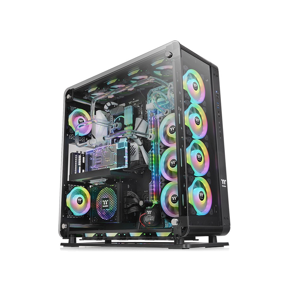 Vỏ case Thermaltake Core P8 Tempered Glass