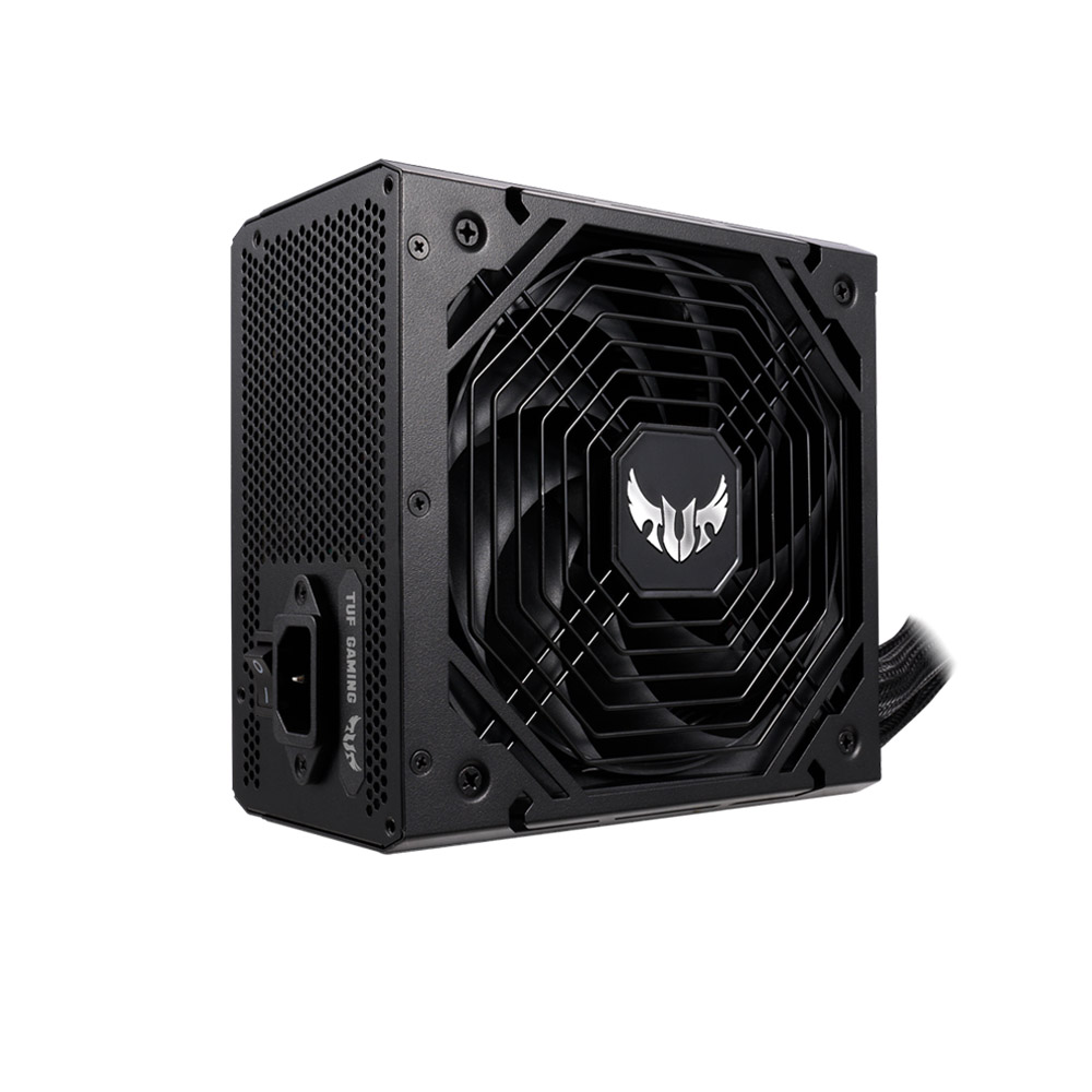 Nguồn máy tính Asus TUF-GAMING-550B 80 Plus Bronze
