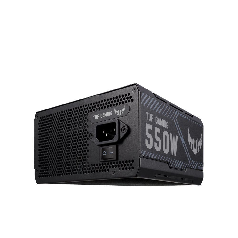 Nguồn máy tính Asus TUF-GAMING-550B 80 Plus Bronze