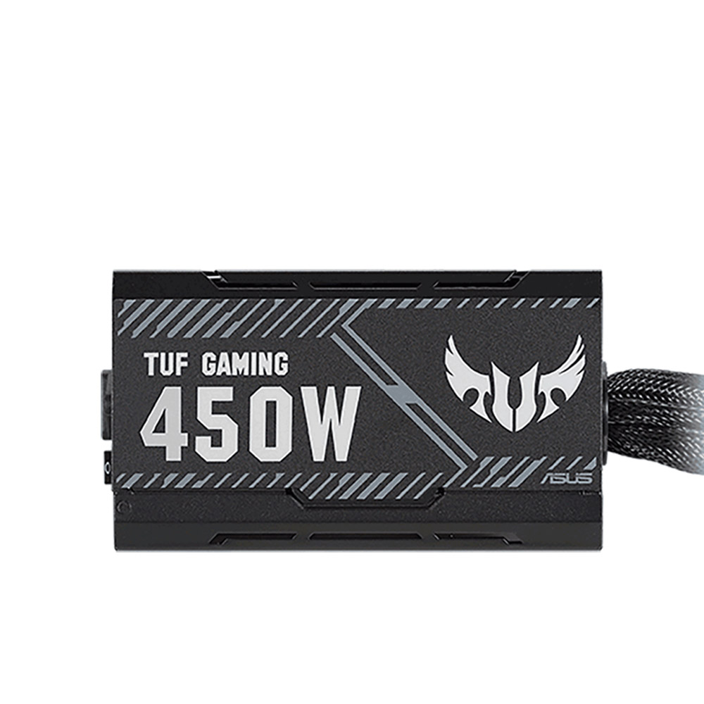 Nguồn máy tính Asus TUF-GAMING-450B 80 Plus Bronze