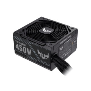 Nguồn máy tính Asus TUF-GAMING-450B 80 Plus Bronze