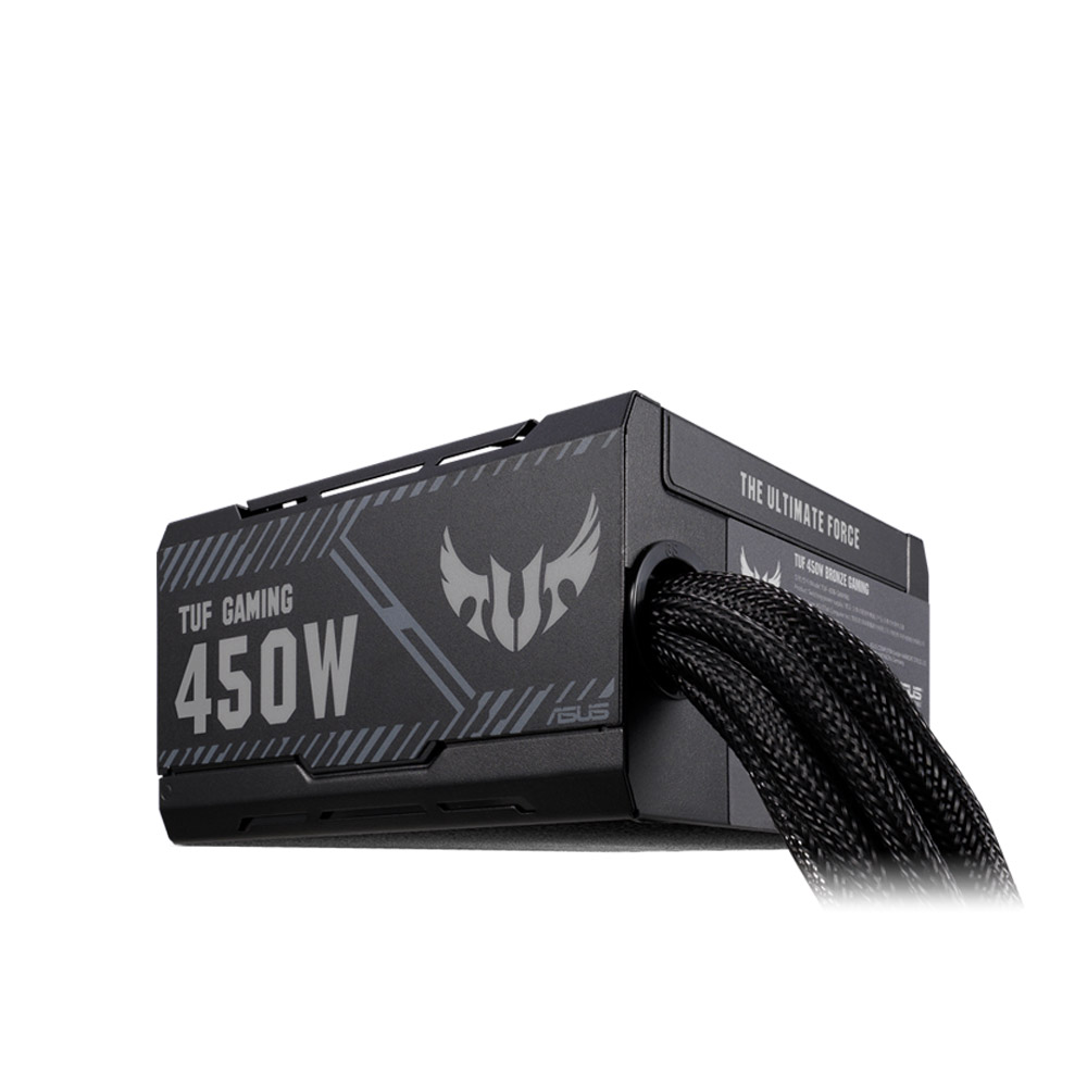 Nguồn máy tính Asus TUF-GAMING-450B 80 Plus Bronze