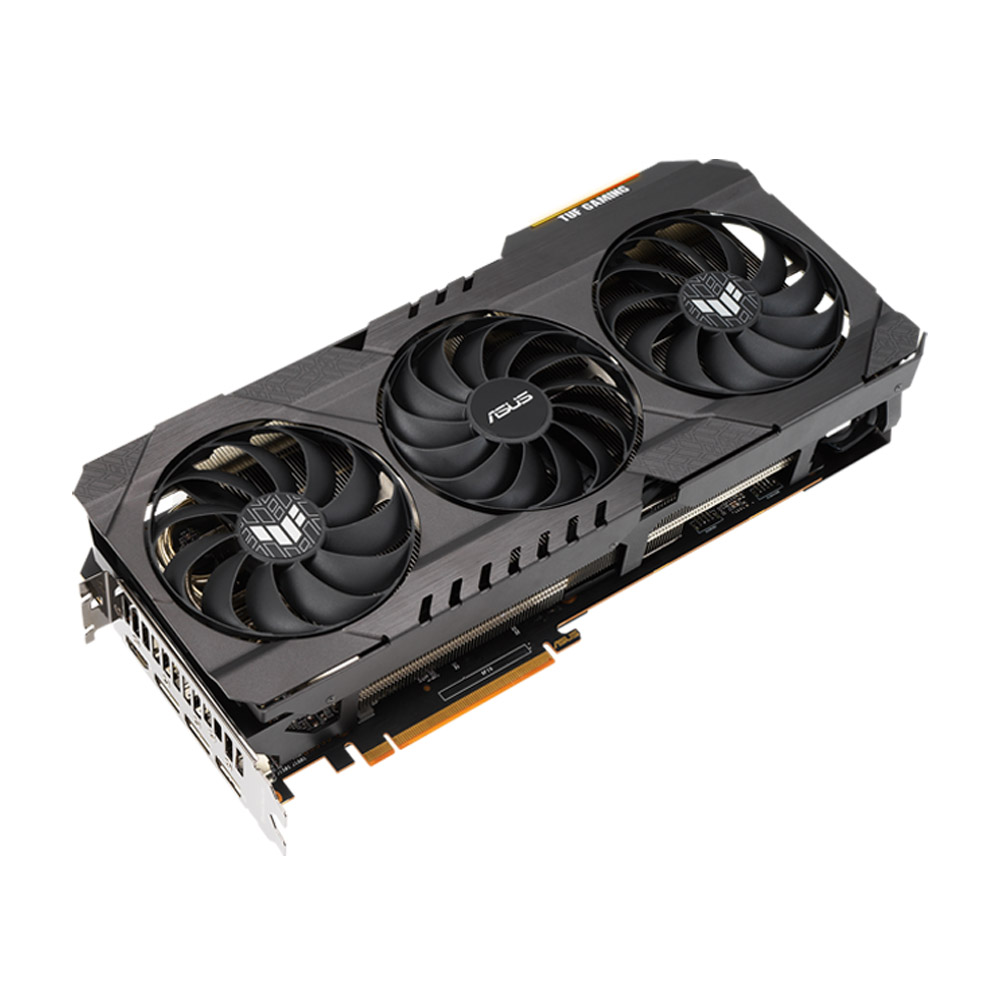 Card màn hình Asus TUF Radeon RX 6900 XT Gaming TUF-RX6900XT-O16G-GAMING