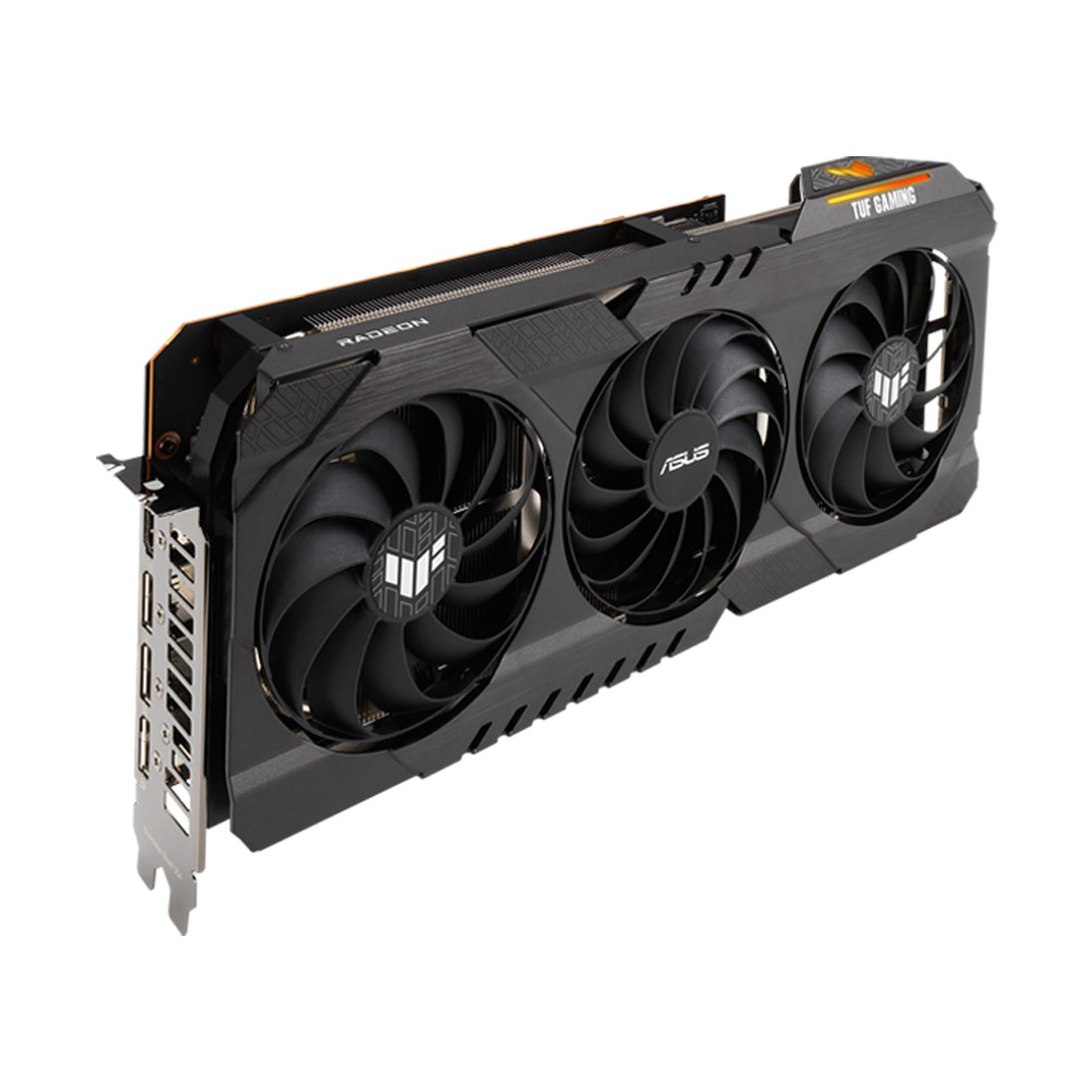 Card màn hình Asus TUF Radeon RX 6900 XT Gaming TUF-RX6900XT-O16G-GAMING