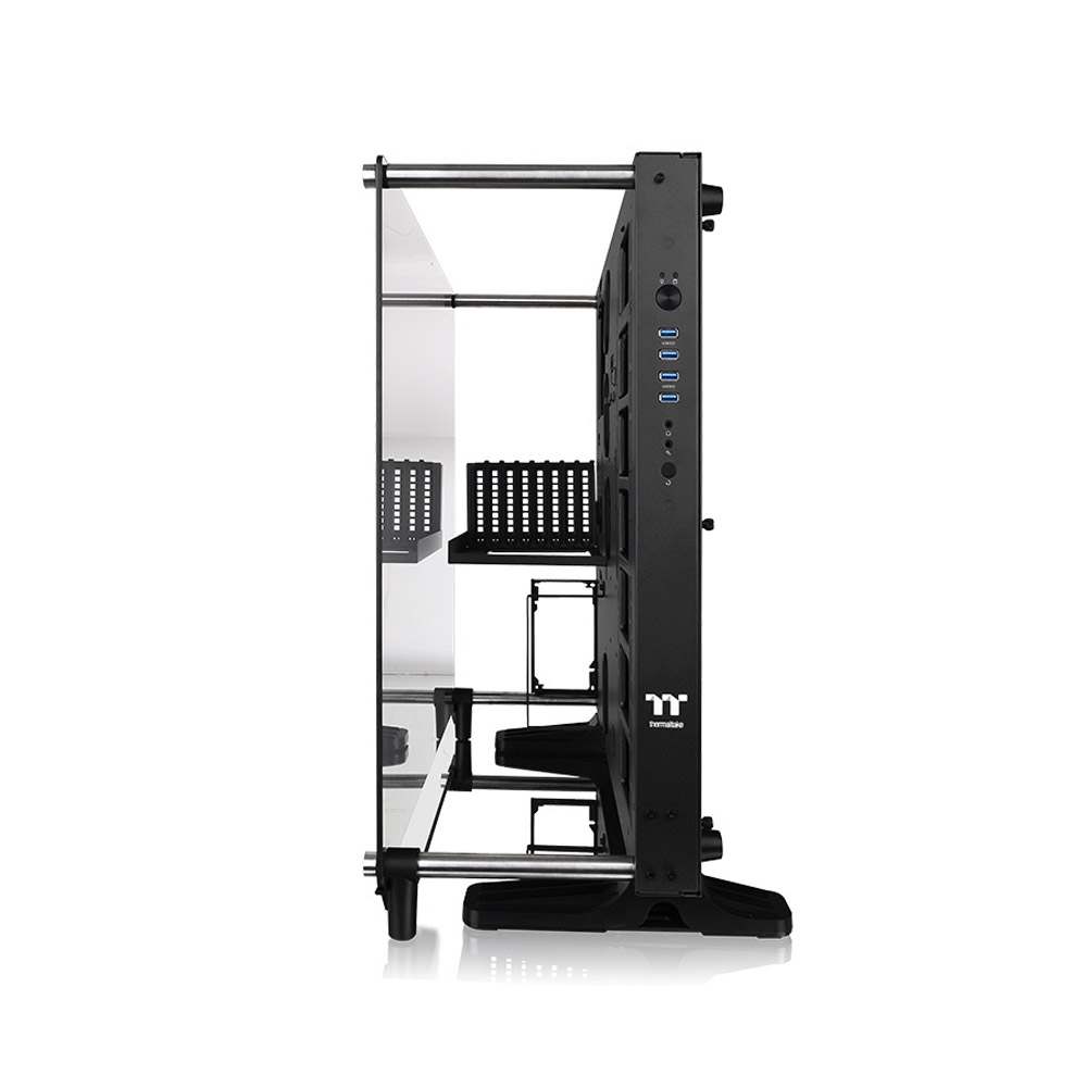 Vỏ case Thermaltake Core P5 TG V2 Black
